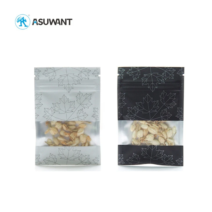 Fresh Sea Food Packaging Bags Vivid Printing Customized Size For Mexico Abalone