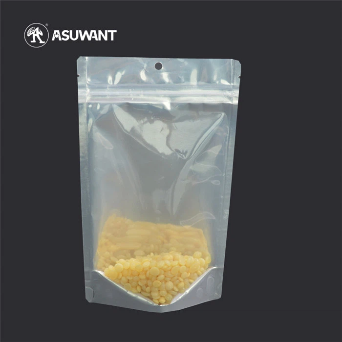 One Side Foil Mylar Bags Smell Proof For 1kg Tobacco / Cannabis Seeds