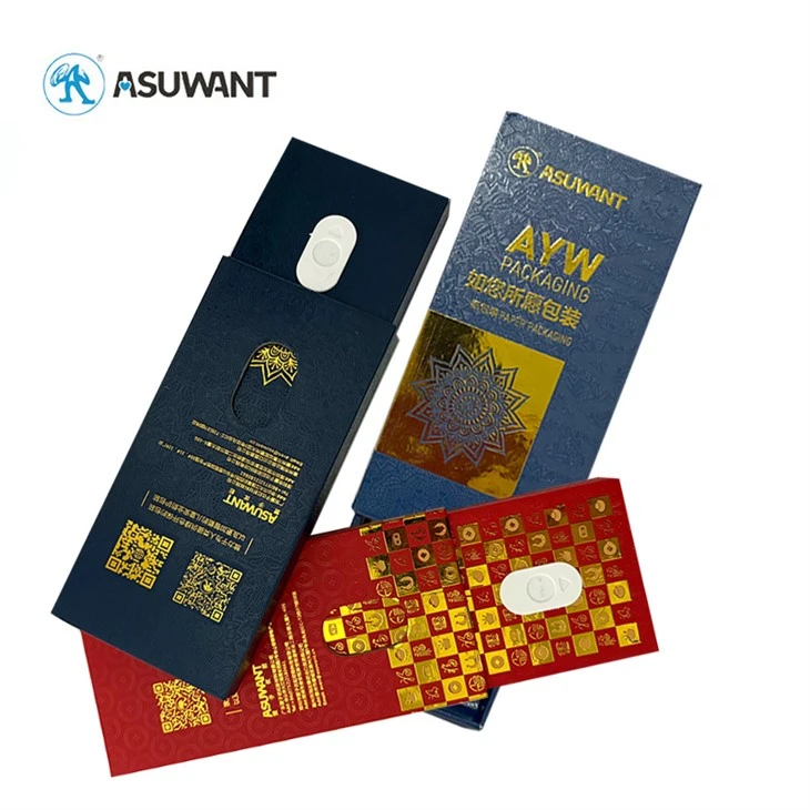 ASUWANT Packaging Drawer Box Cartridge Cr Packaging best