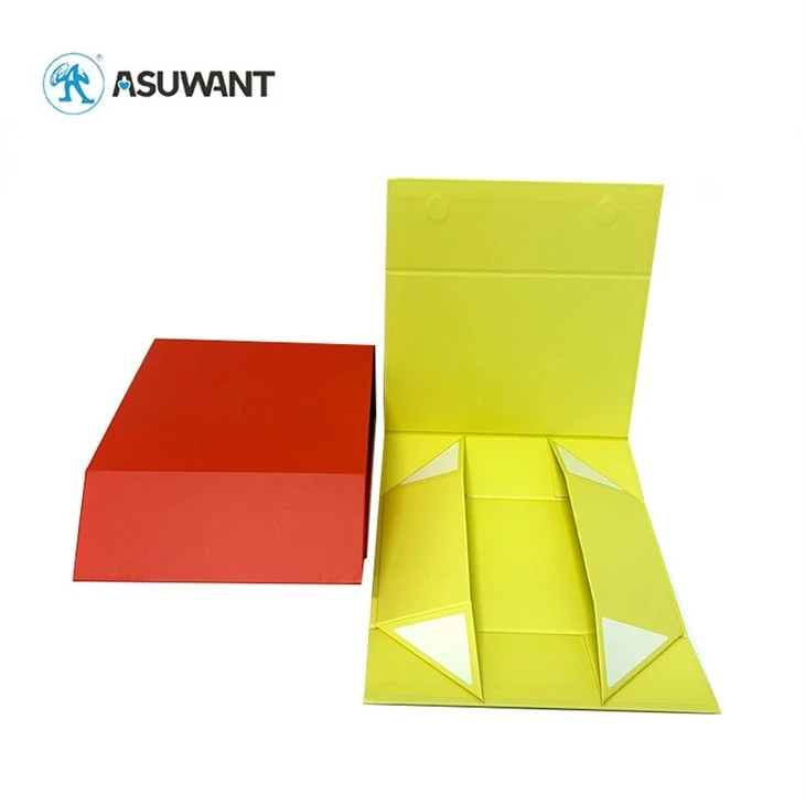Magnetic Paper Packaging Square Gift Box best
